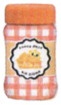 Apple Pie Filling (Orange)