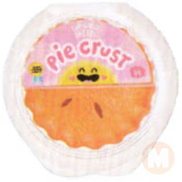 Pie Crust (Slit)