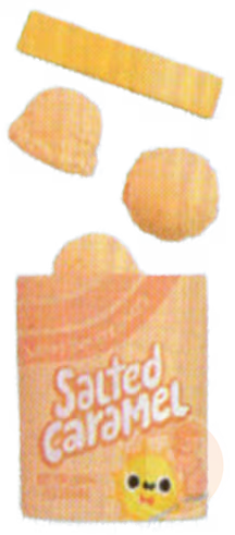 Salted Caramel Ice Cream