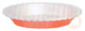 Pie Tin (Red)
