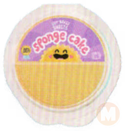 Sponge Cake