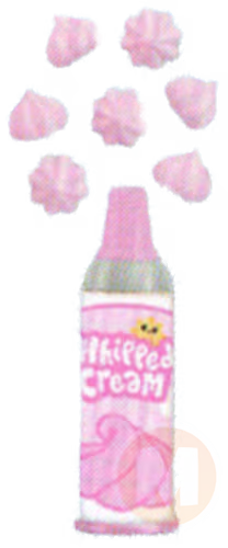 Whipped Cream