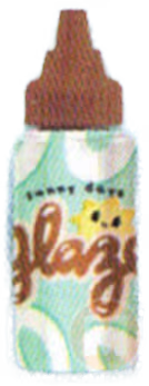 Glaze (Chocolate, Tall)