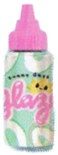 Glaze (Pink, Tall)