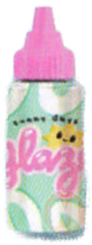 Glaze (Pink, Tall)