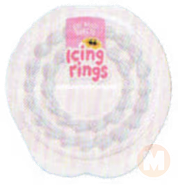 Icing Rings