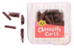 Chocolate Curls