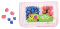 Raspberries & Blueberries