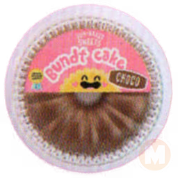 Bundt Cake (Chocolate)