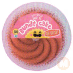 Bundt Cake (Red Velvet)