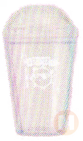 Cup w/Domed Lid