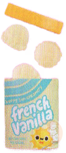 French Vanilla Ice Cream
