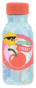 Cherry Soda (Red)