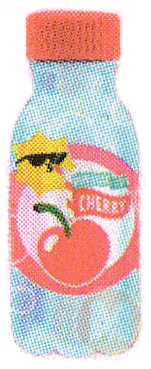Cherry Soda (Red)