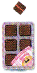 Chocolat Petit Fours