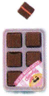 Chocolat Petit Fours