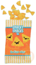 Tortilla Chips (Yellow)