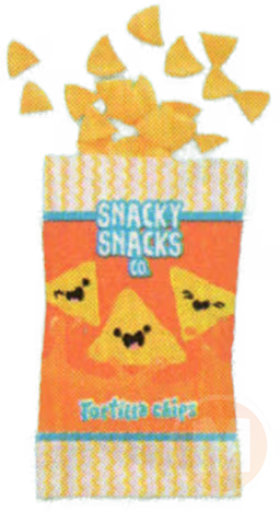 Tortilla Chips (Yellow)
