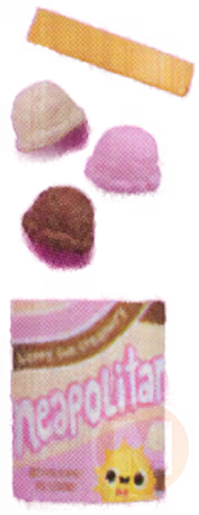 Neapolitan Ice Cream