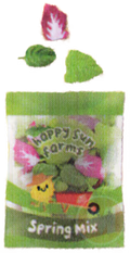 Spring Mix (Green)