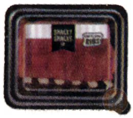 Ribs (Brown)
