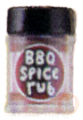 BBQ Spice Rub
