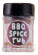 BBQ Spice Rub