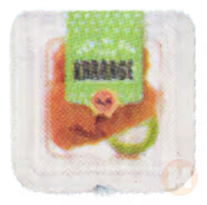 Karaage (Brown)