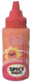 Spicy Sauce (Red)
