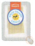 White Cheddar Cheese Slices