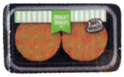 Veggie Patties