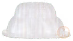 Jello Mold (2 Tier)