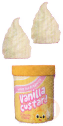 Vanilla Custard