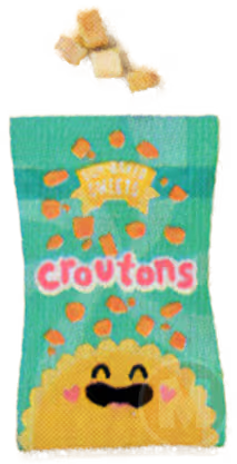 Croutons