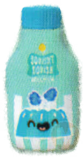 Blue Razz Jelly