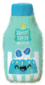 Blue Razz Jelly