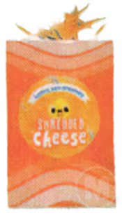 Shredded Cheese