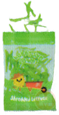 Shredded Lettuce