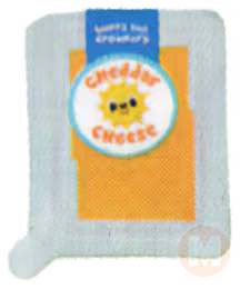 Cheddar Cheese Slices