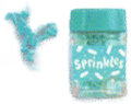 Sprinkles (Blue)