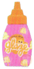 Glaze (Orange Lid)