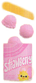 Strawberry Ice Cream