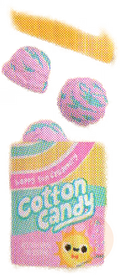 Cotton Candy Ice Cream