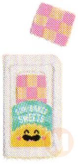 Wafer Squares