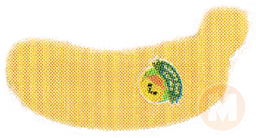 Split Banana