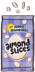 Almond Slices