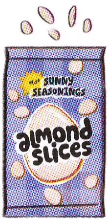 Almond Slices