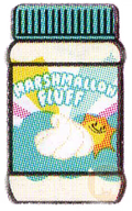 Marshmallow Fluff