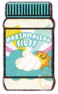 Marshmallow Fluff