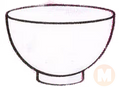 Mixing Bowl (Clear)